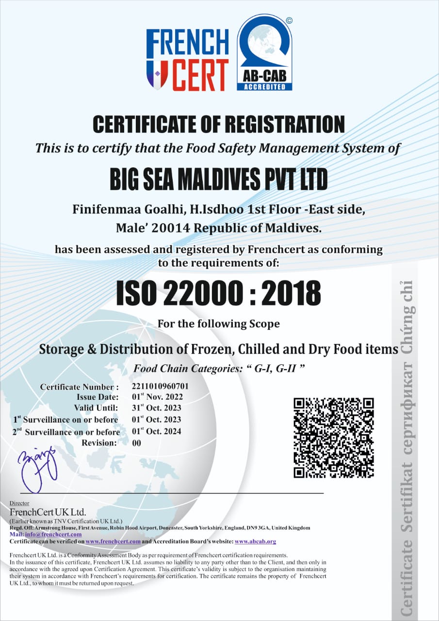 Certificate 1